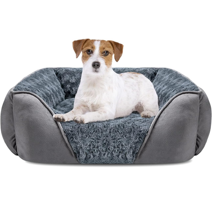 Luxury Polyester Dog Sofa Bed